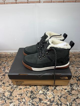 Botas The North Face Mujer Talla 36