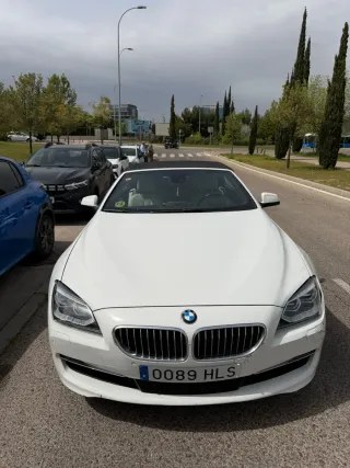 BMW Serie 6 2012