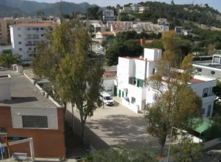 Canon PowerShot A720 IS Cámara Digital vintage.