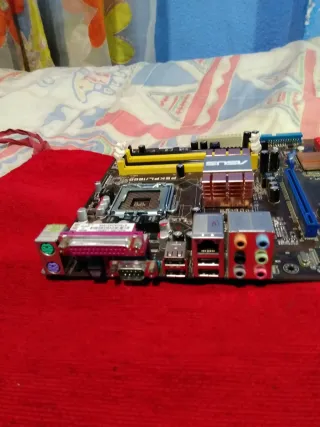 Placa Base Asus Gaming PC