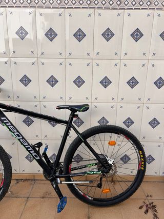 Bicicleta Megamo 29