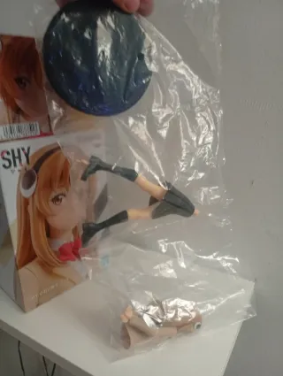 Figura Iko Koishikawa  (Serie: Shy)