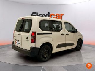 Citroën Berlingo Talla M BlueHDi 100 S&S LIVE PACK