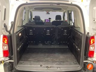 Citroën Berlingo Talla M BlueHDi 100 S&S LIVE PACK