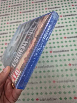 NUEVO Resident Evil 2 PlayStation 4