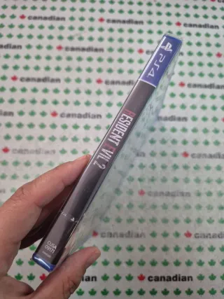 NUEVO Resident Evil 2 PlayStation 4