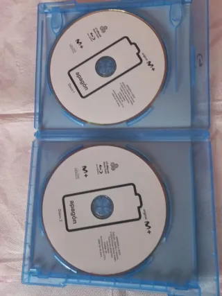 Apagón Serie Blu-ray