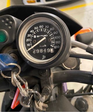 Suzuki RMX 49 CC