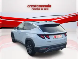 Hyundai Tucson 2021 DESDE 302€ MES ¡SIN ENTRADA!