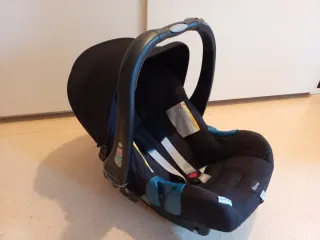 Silla coche bebé Römer grupo 0+ (0-13 Kg)