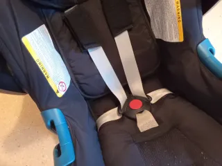 Silla coche bebé Römer grupo 0+ (0-13 Kg)