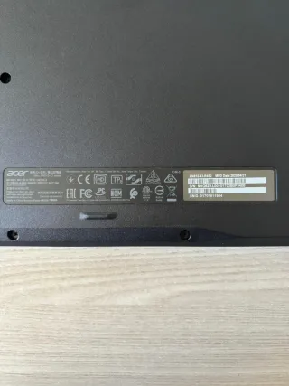 Acer Nitro 5 Gaming GTX 1650 16GB RAM SSD NV