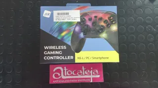 Mando NK Wireless PC, PS4, Smartphone