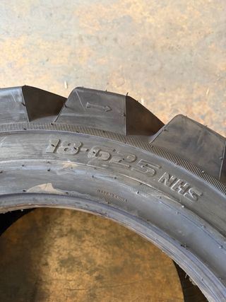 4 Ruedas Exmile 18-625