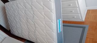 Canapé flex y Colchón Flex 1.05m