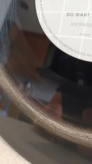 Cascade - Do What You Wanna Do 12" 1992 VG++/NM