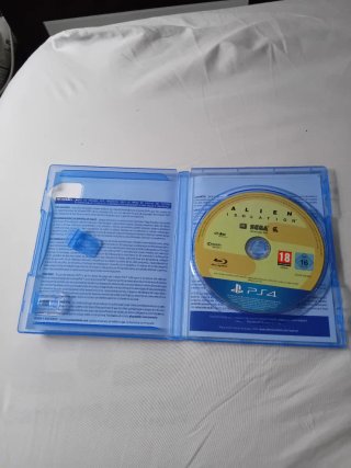 Alien Isolation PS4
