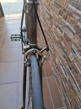 Orbea Antigua Carretera Decapada