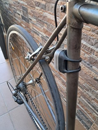 Orbea Antigua Carretera Decapada
