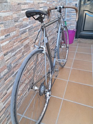 Orbea Antigua Carretera Decapada