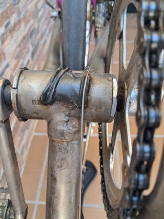 Orbea Antigua Carretera Decapada