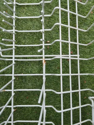 Cesta superior lavavajillas Siemens