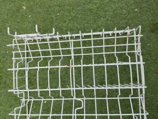 Cesta superior lavavajillas Siemens