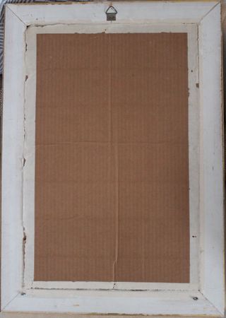 José Villegas - Óleo firmado - Roma, 1892