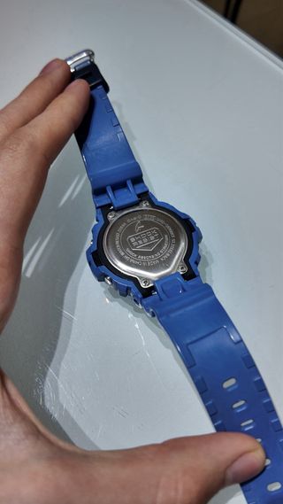 G-Shock GMD-S6900CF Camuflaje Azul