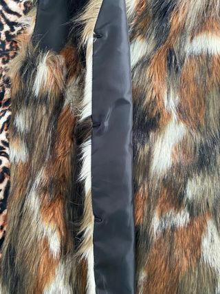 Chaleco pelo Lefties Talla M