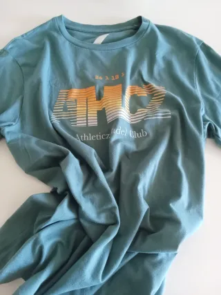 Camiseta Zara Athletic Talla L