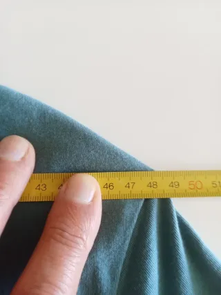 Camiseta Zara Athletic Talla L