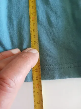 Camiseta Zara Athletic Talla L