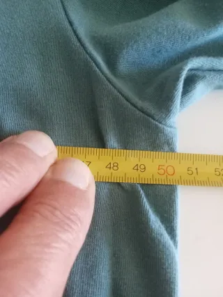 Camiseta Zara Athletic Talla L