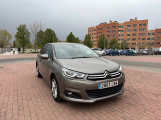 Citroen C4 1.6 HDI 120 CV AUTOMATICO