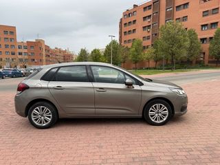 Citroen C4 1.6 HDI 120 CV AUTOMATICO
