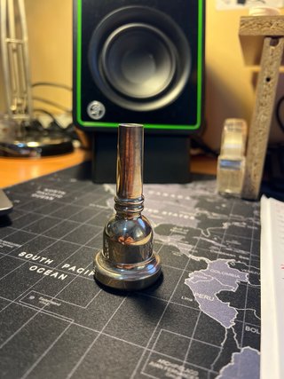 Boquilla Trombon Schilke 52