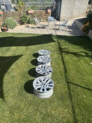 Llantas BMW e46 17 pulgadas