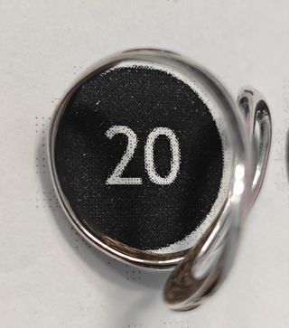 Anillo plata 925 diseño abstracto. 051-01-00600