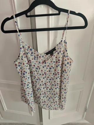 Camisa Atmosphere floral l