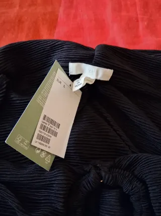 Vestito nero spalle scoperte