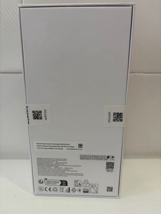 Xiaomi Redmi Note 15 Pro+ 5G 6500mAh 100W NUEVO