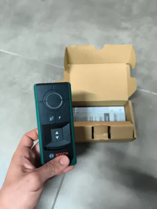 Detector Bosch Truvo 2.ª gen. metales