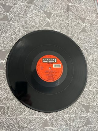 Vinilo Datura Eternity