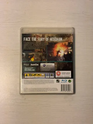 Killzone 2 para Ps3