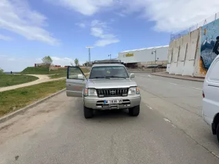 toyota land crysler land crysler 1997