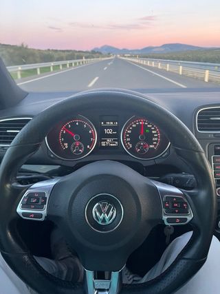 Volkswagen Golf 2011