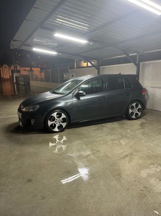 Volkswagen Golf 2011