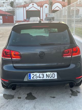 Volkswagen Golf 2011