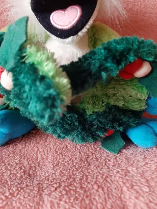 Peluche Treelo Gran Casa Azul